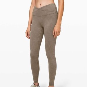 Lululemon Always On High-Rise Pant Tight 28" Leggings Size 4
